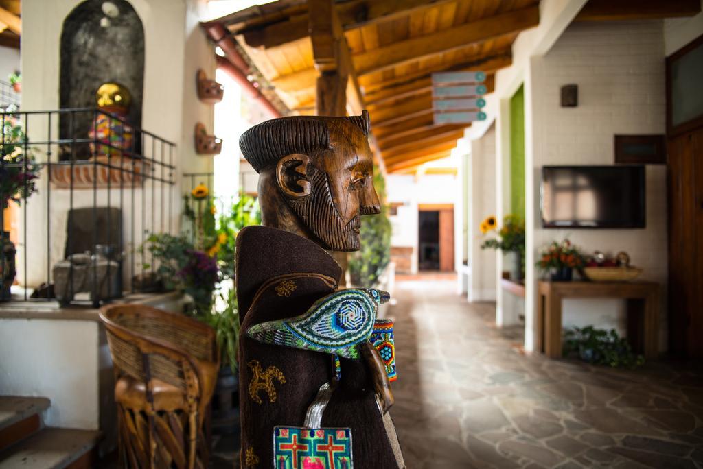 Hotel La Casona Tapalpa Exterior photo